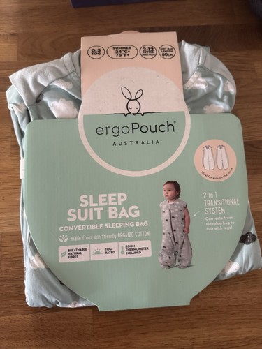 Ergopouch sleep suit bag 3 - suit, 0.3