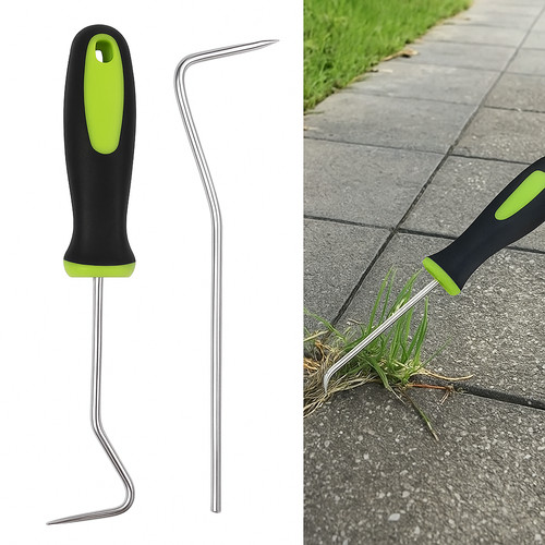 Hand weeder tool manual - weeder,