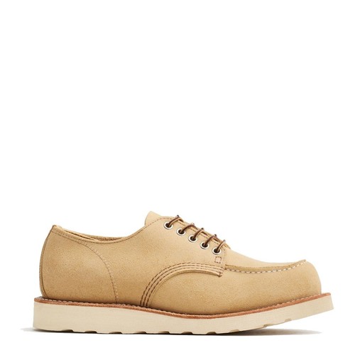 Red wing shop moc - red,