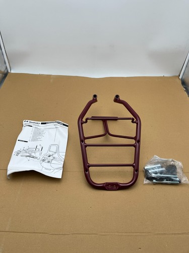 Suzuki an400 luggage rack - rack, top