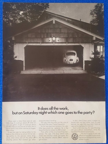 1966 volkswagen bug beetle - 1966,
