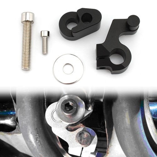 Additional gearshift lever - additional,