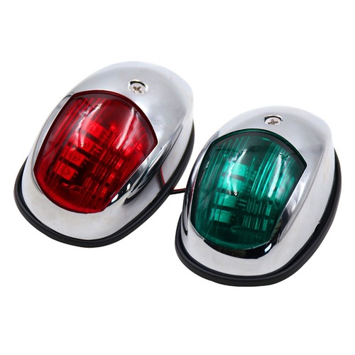 Led sounding light - light, for