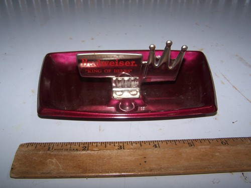 Vintage budweiser king - -,