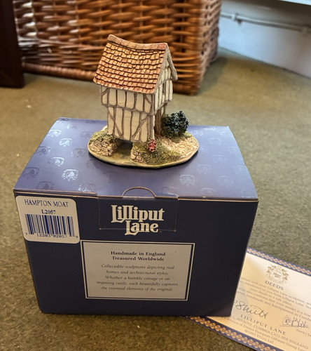 Lilliput lane hampton - lane,