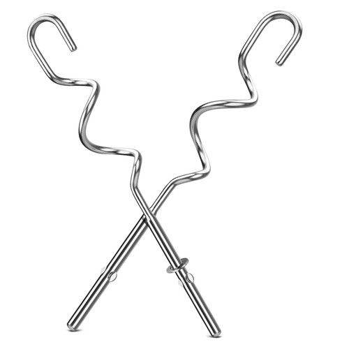 Dough hook for hand mixer - hand,