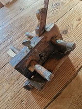 Vintage Birch & son JWMS wood