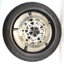 2007–2012 Triumph Street Triple 675 Front Wheel T2000618 - OEM