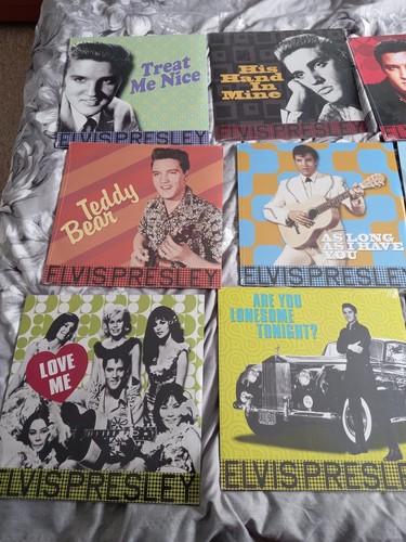 Elvis presley vinyl - vinyl, collection