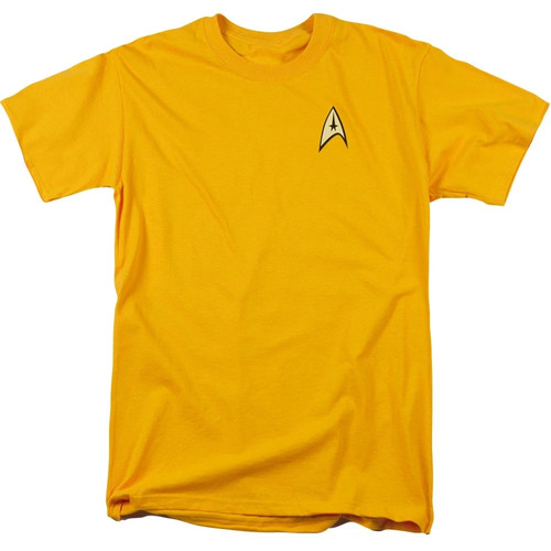 Officially licensed star trek - officially,