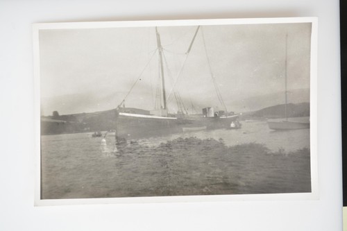 Violet sybil ship salcombe - sybil,
