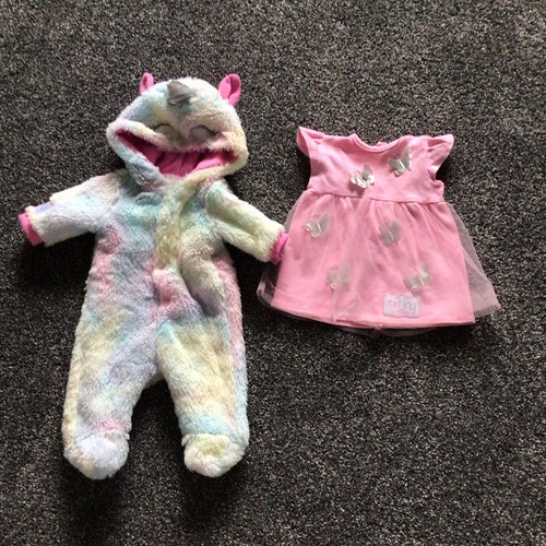 Tiny treasures dolls clothes - tiny,