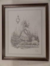 Vintage Glenda Rae Pencil