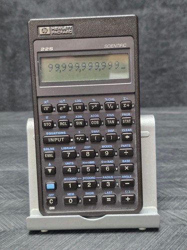 Hewlett packard scientific - hewlett,