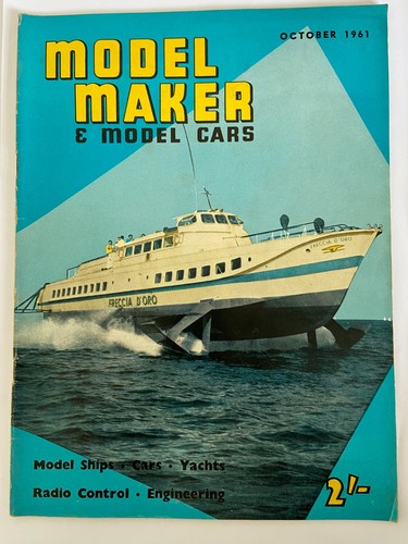 Model maker and - model, cars