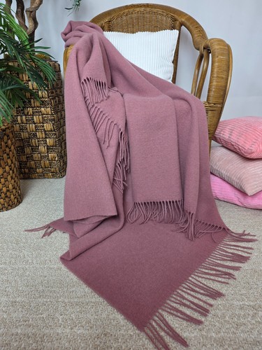 Wool blanket 100 virgin - wool,