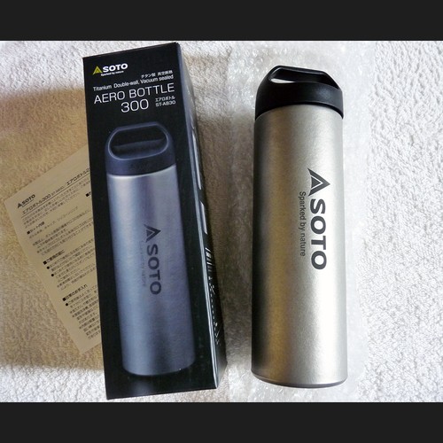 Soto aero bottle - aero, 300