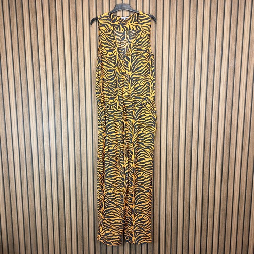 Isla rose jumpsuit - isla, orange