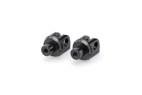 Puig footpeg adaptors rider - adaptors, |