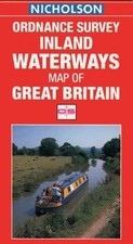 Inland Waterways Map of Great
