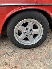 Mercedes Penta 16x7 Alloys Et11 with Tyres X4