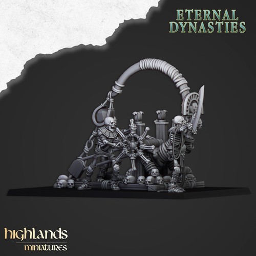 Eternal dynasties ancient - dynasties,