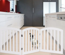 3 Panel Pet Fence