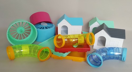 Cage accessories for - for, hamster