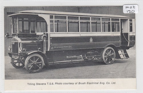 Tilling stevens 6 - stevens, s