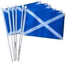 Scotland Scottish Hand Waving