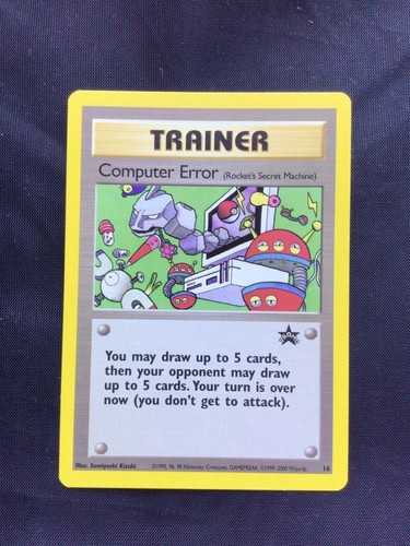 Pokemon cards wizards black - pokemon, cards: