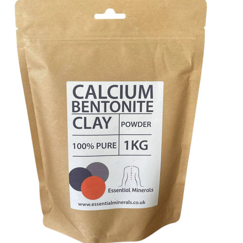 Pure calcium bentonite healing - pure,