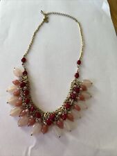 Virgin Vie In The Pink Beaded