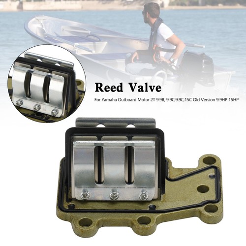 6e8 13610 reed valve assy - 6e8-13610-01,