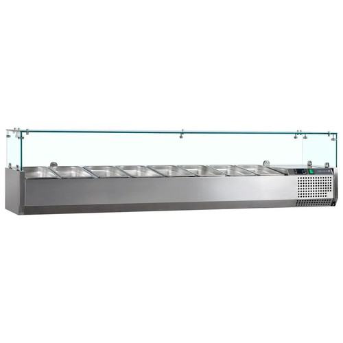 Brand new tefcold gvc33 - brand,