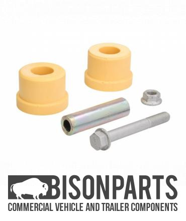 Rear cab suspension bush - cab,
