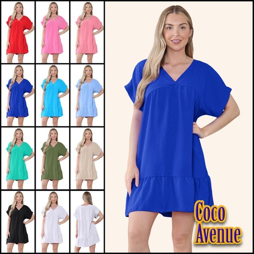 Ladies neck smock - ladies,
