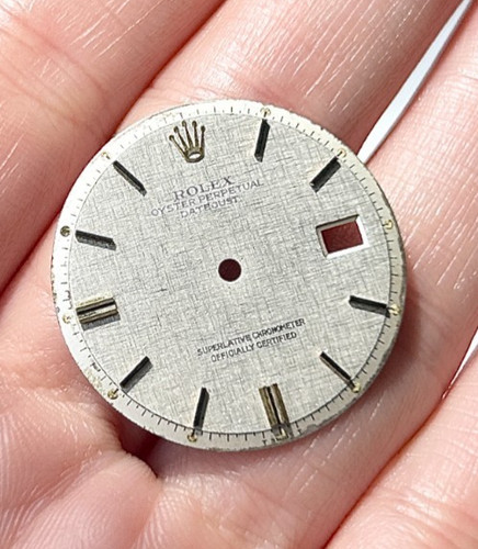Vintage rolex oyster - a,