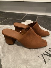 Women’s Zara Mule Block