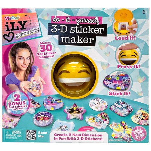 Sticker maker machine diy - sticker,