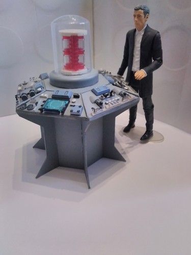 Tardis custom console - console,