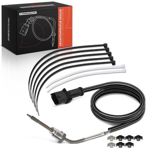 Exhaust gas temperature sensor - exhaust,