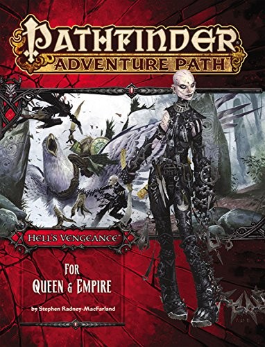 Pathfinder adventure path - adventure,