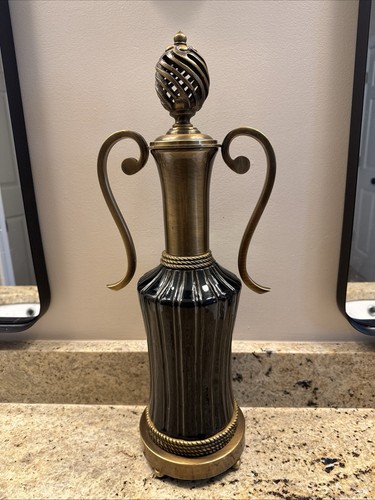 Uttermost large decorative urn - decorative,