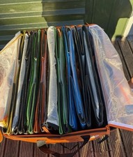 Amazon Bags Delivery  Excellent Condition All Zip Working Folding Waterproof