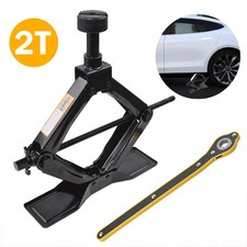 2 Ton Tonne Scissor Wind Up