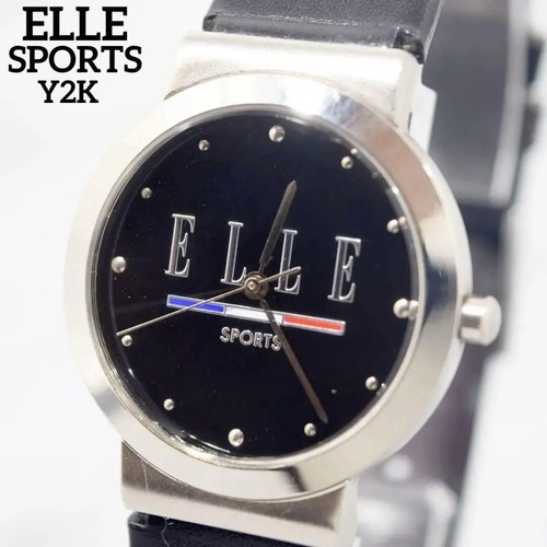 Elle sport es003 quartz - sport,