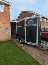 Ifor Williams HB403 (2018)