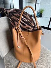 Radley Tan Bucket Bag Medium