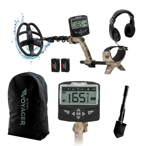 Minelab xterra voyager - xterra,